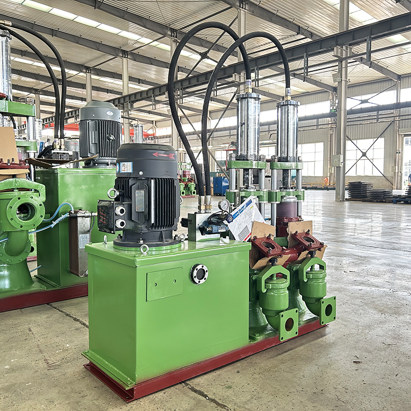 壓濾機用柱塞泵還是渣漿泵