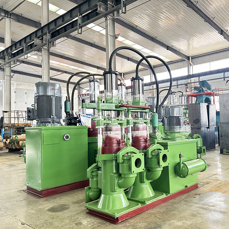 石英砂廢水處理使用華星柱塞泵進(jìn)料時(shí)間僅730秒