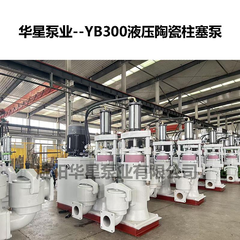 YB300液壓陶瓷柱塞泵-04