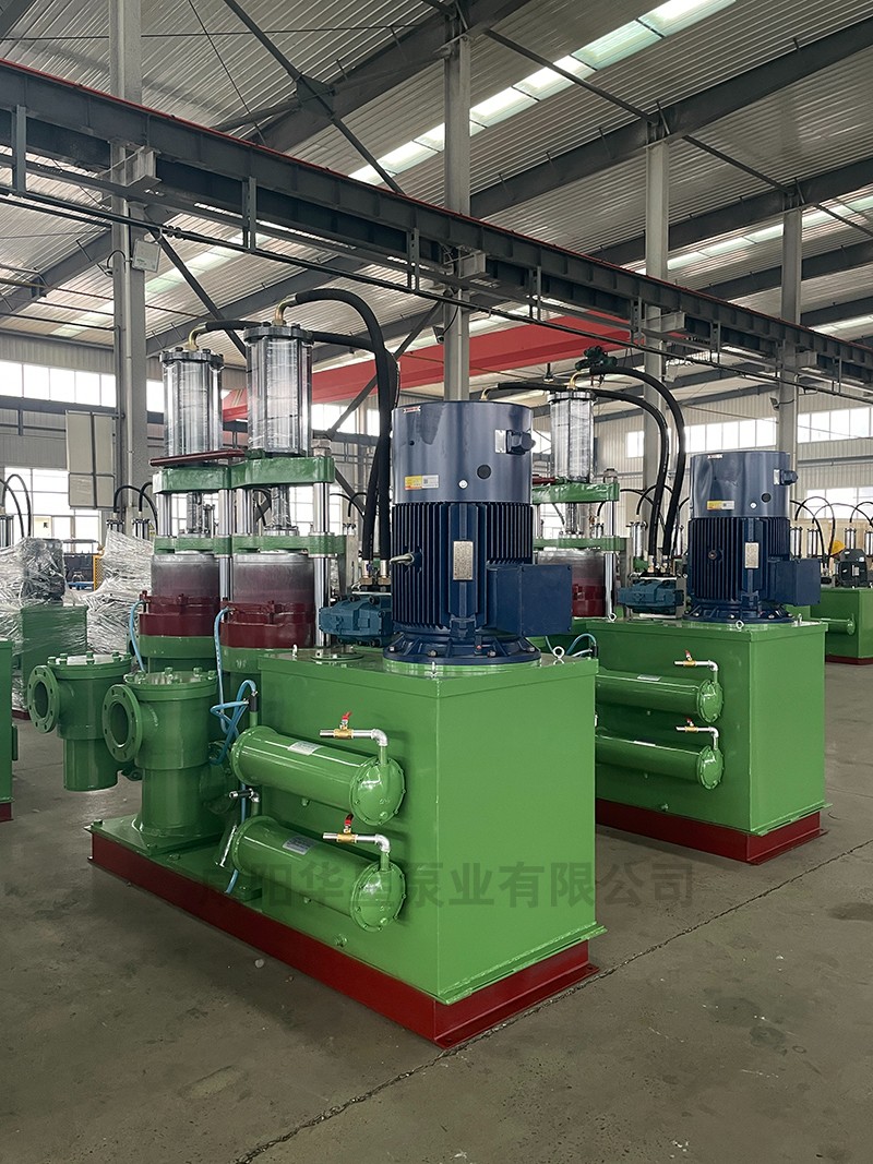 雙相鋼不銹鋼液壓陶瓷柱塞泥漿泵3