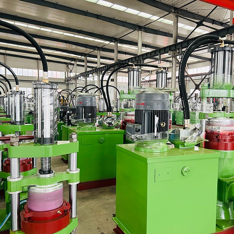 液壓陶瓷柱塞泵6