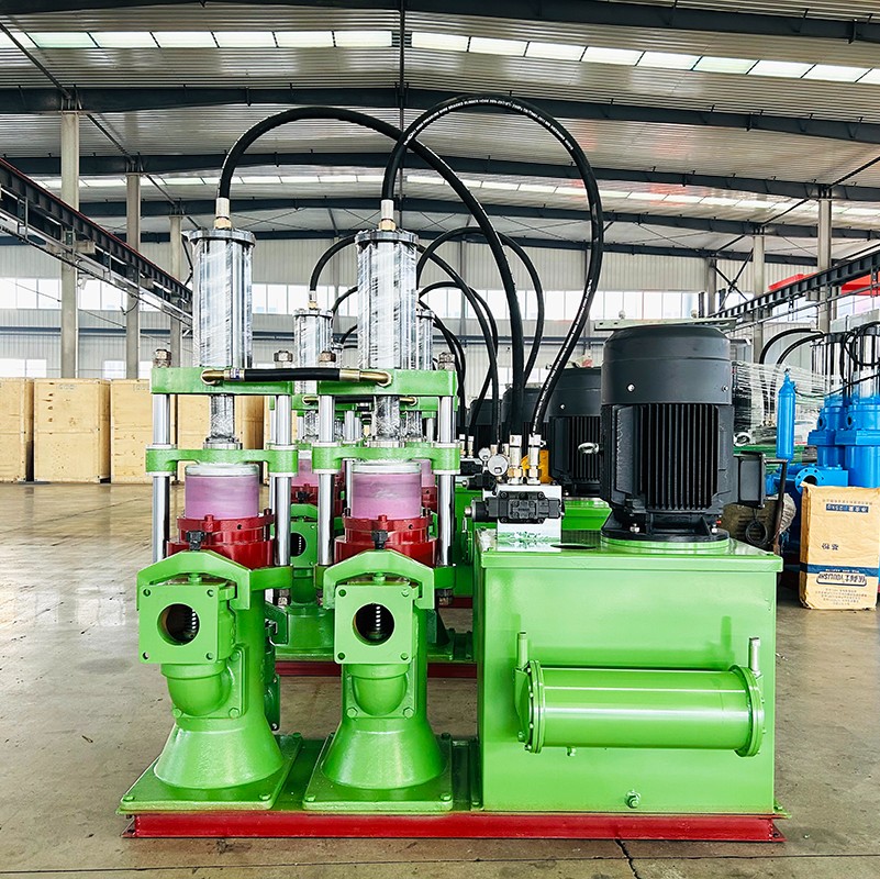 YB200液壓陶瓷柱塞泵1 YB200液壓陶瓷柱塞泵1