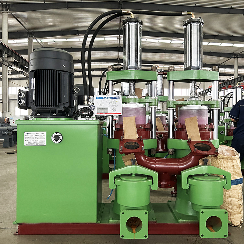 YB300-60液壓陶瓷柱塞泵2 YB300-60液壓陶瓷柱塞泵2