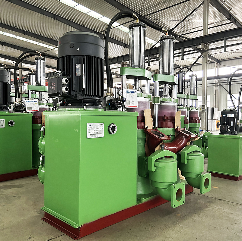 YB300-60液壓陶瓷柱塞泵3 YB300-60液壓陶瓷柱塞泵3