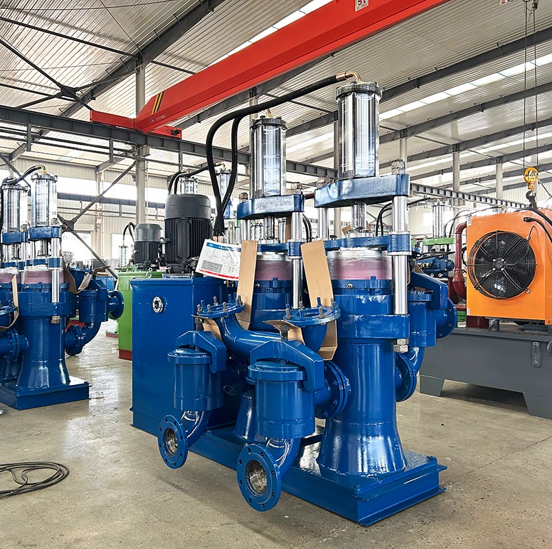 YBN300-40不銹鋼陶瓷柱塞泵2 YBN300-40不銹鋼陶瓷柱塞泵2