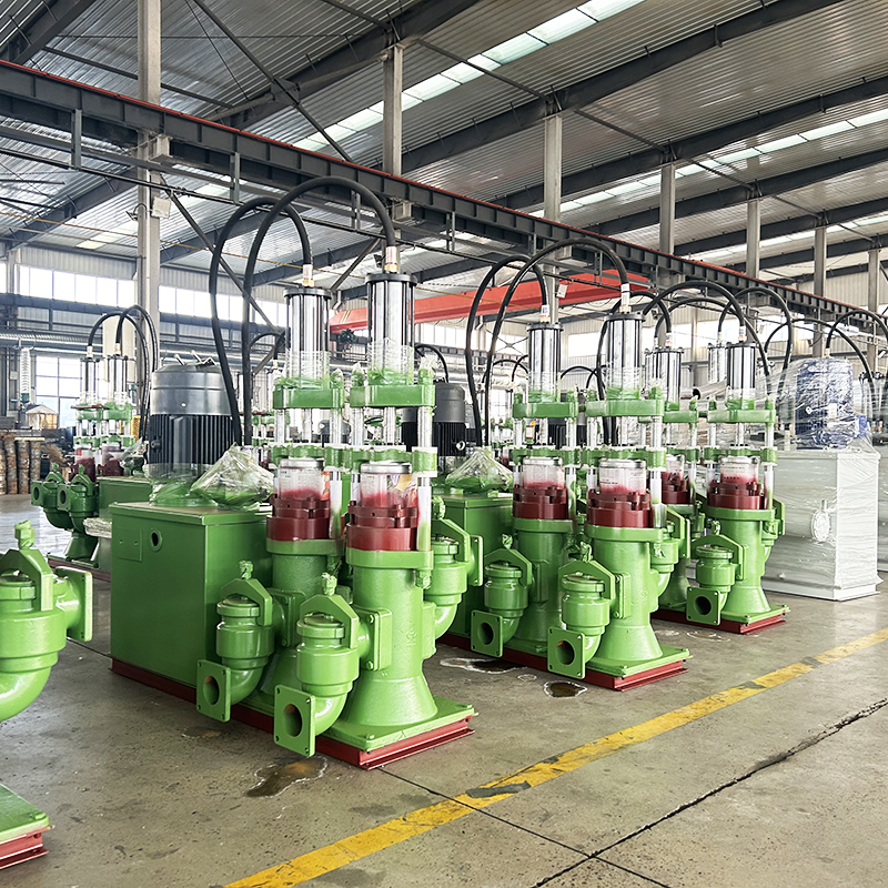 液壓柱塞泥漿泵25 液壓柱塞泥漿泵25