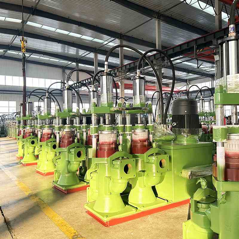 液壓柱塞泥漿泵18