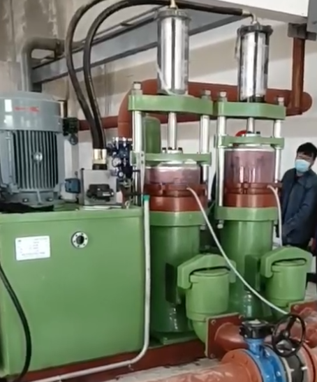 YB400柱塞泥漿泵使用現(xiàn)場(chǎng) YB400柱塞泥漿泵使用現(xiàn)場(chǎng)