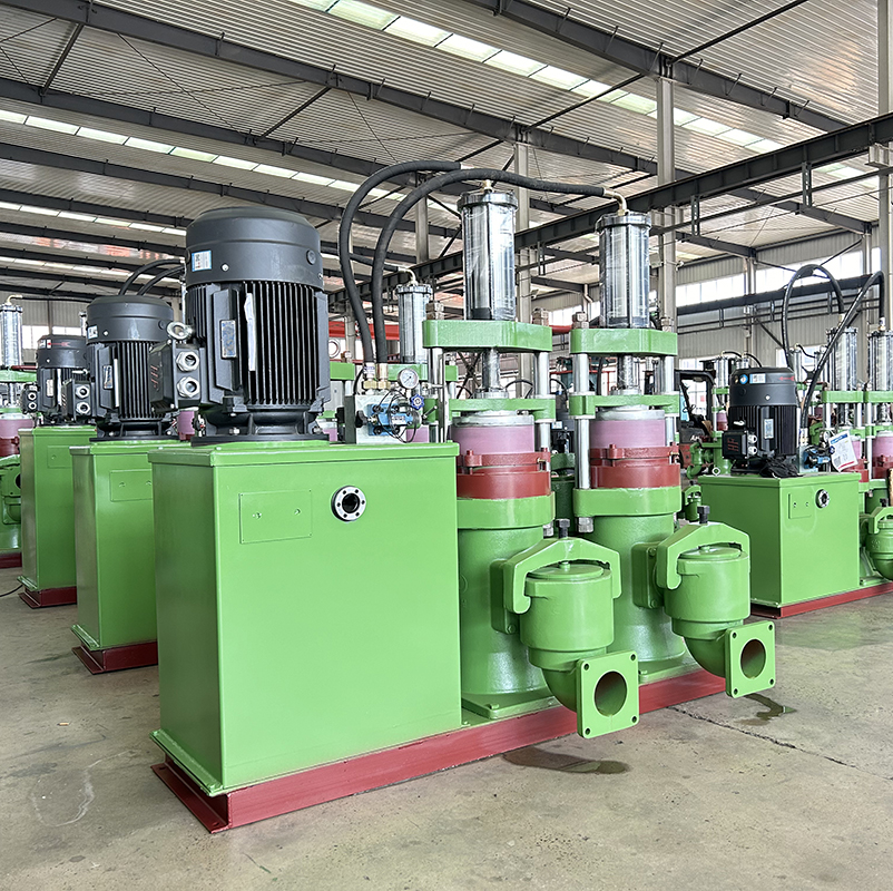 液壓陶瓷柱塞泥漿泵-09 液壓陶瓷柱塞泥漿泵-09