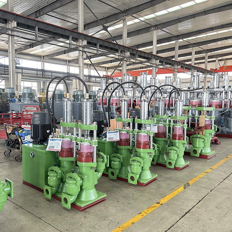 液壓陶瓷柱塞泥漿泵 液壓陶瓷柱塞泥漿泵