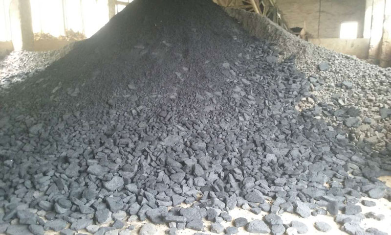 華星壓濾機(jī)市政污泥處理效果圖 華星壓濾機(jī)市政污泥處理效果圖