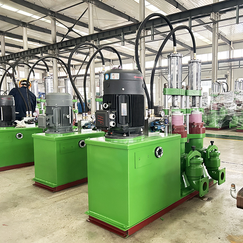 壓濾機節(jié)能專用進料泵-21