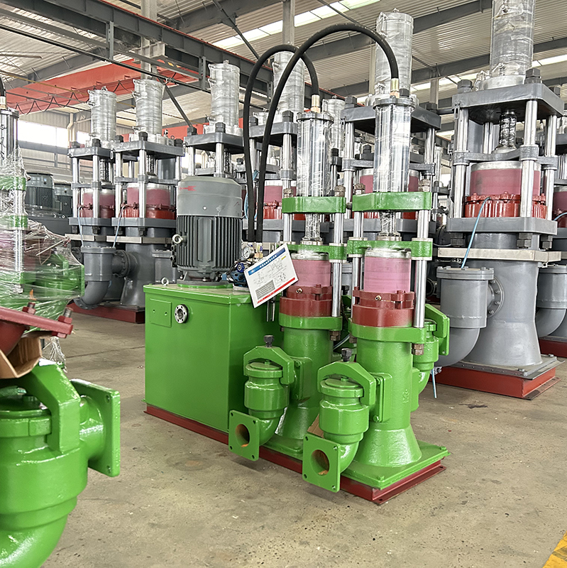 壓濾機(jī)節(jié)能專用進(jìn)料泵-48 壓濾機(jī)節(jié)能專用進(jìn)料泵-48