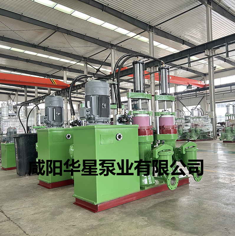 YBH300不銹鋼耐酸堿陶瓷柱塞泵