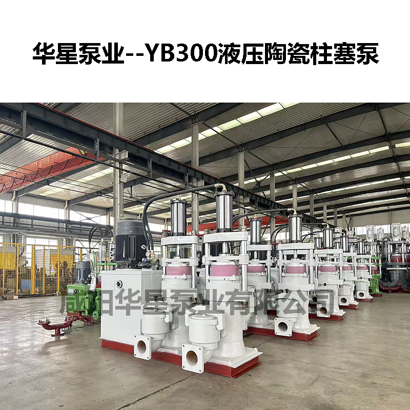 YB300液壓陶瓷柱塞泵-06