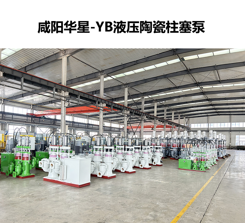 yb液壓陶瓷柱塞泵-35 yb液壓陶瓷柱塞泵-35