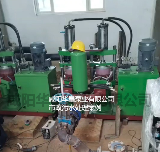 YB300陶瓷柱塞泥漿泵在市政污水處理廠案例-第二個(gè)客戶(hù)案例 YB300陶瓷柱塞泥漿泵在市政污水處理廠案例-第二個(gè)客戶(hù)案例