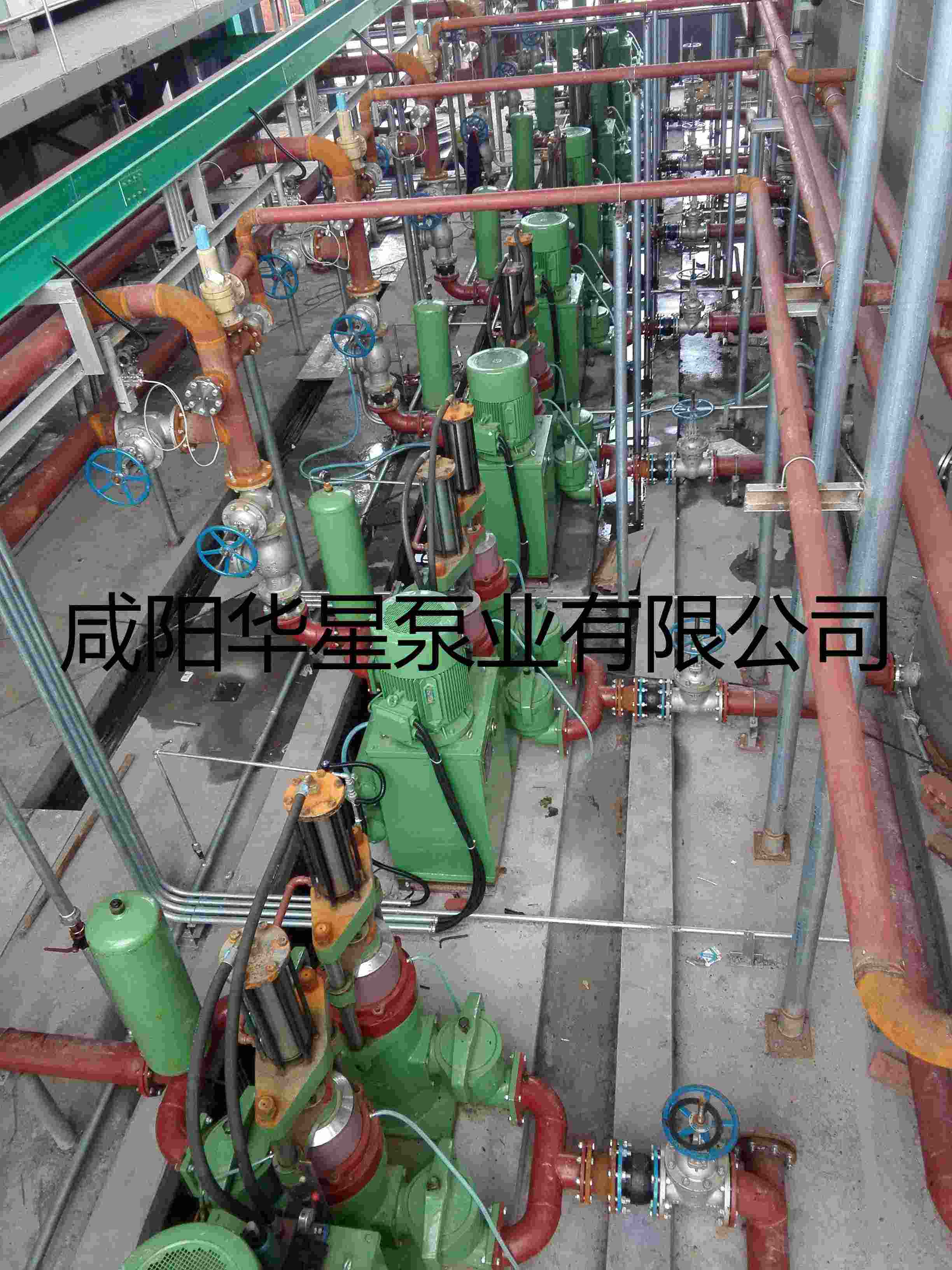 華星陶瓷柱塞泵污水處理廠使用現(xiàn)場(chǎng)-02 華星陶瓷柱塞泵污水處理廠使用現(xiàn)場(chǎng)-02