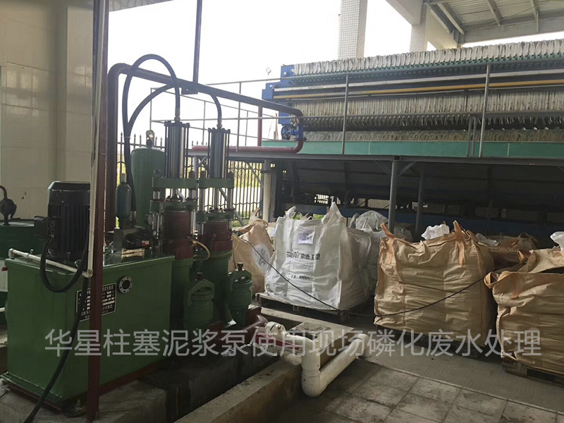 不銹鋼液壓陶瓷柱塞泵